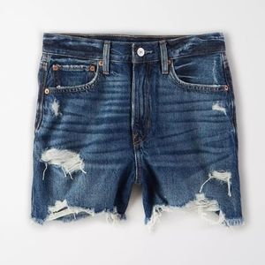American Eagle 90s Boyfriend Denim Shorts